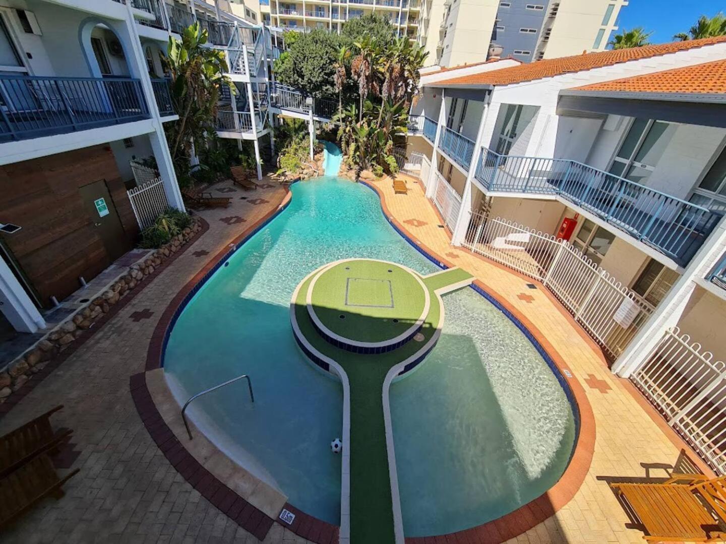 Chic 2 Bed Apartment On Scarborough Beach Perth Luaran gambar