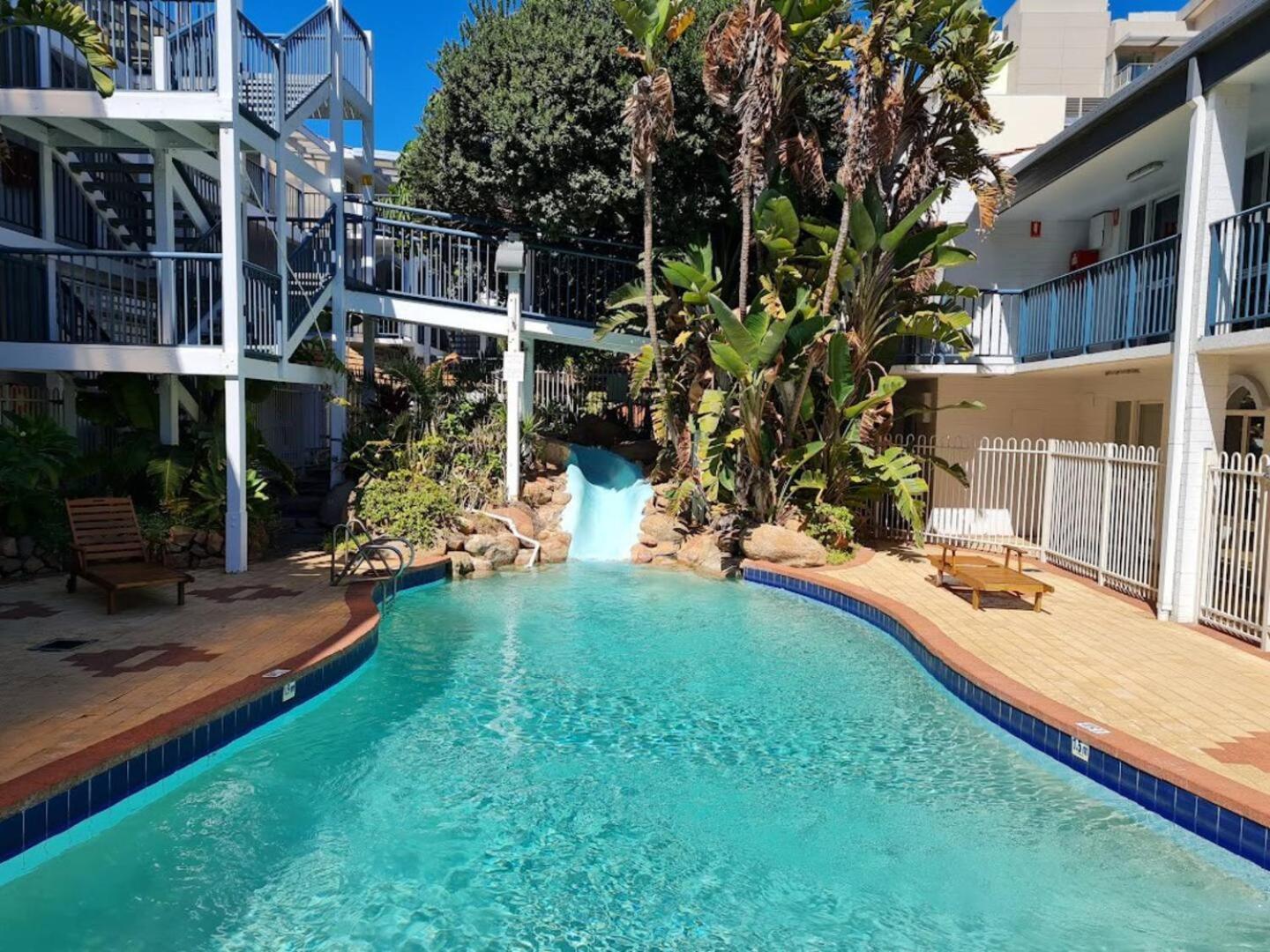 Chic 2 Bed Apartment On Scarborough Beach Perth Luaran gambar